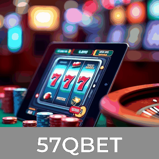 57QBET: Caça-Níqueis-Grandes Prêmios, Mesa Clássica-Variedade, Dealer Ao Vivo-Realismo Total