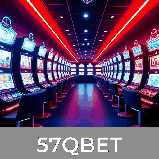 57QBET: Experiência de Casino ao Vivo para Brasileiros